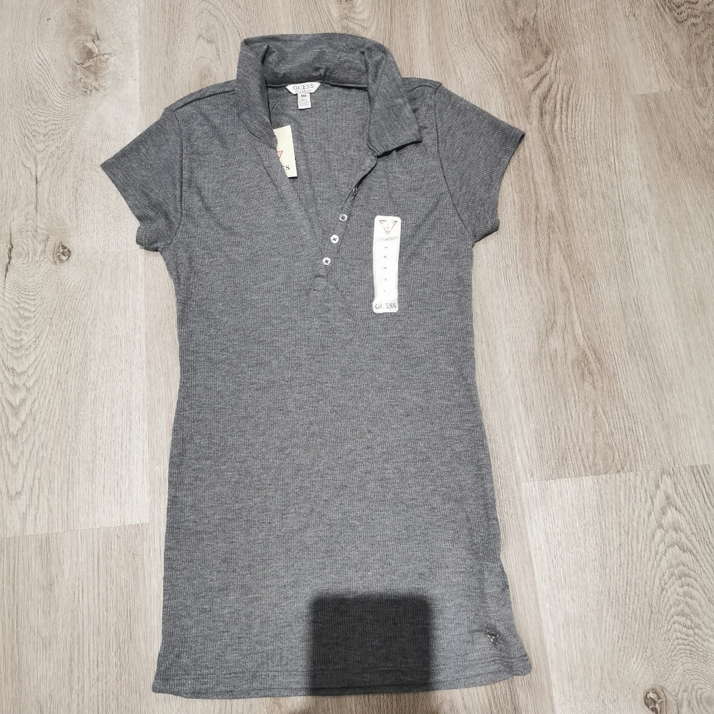 Guess polo shirt top